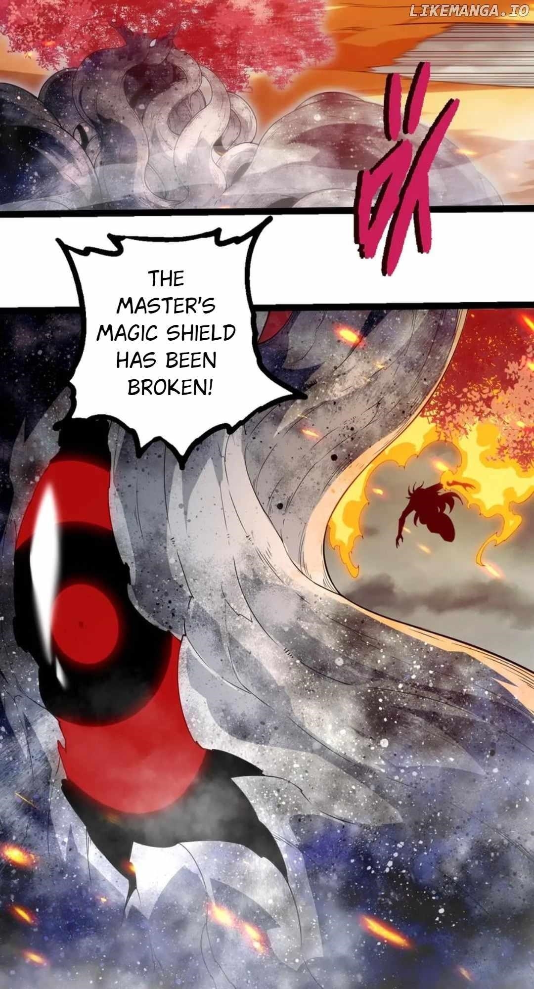 Evolution Begins With a Big Tree Chapter 365 - Manhwa18.com