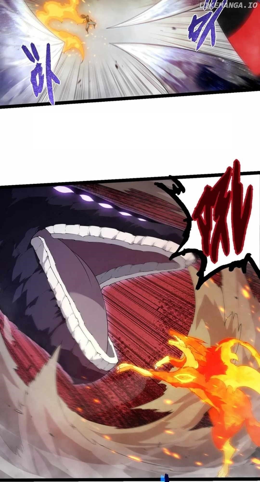 Evolution Begins With a Big Tree Chapter 365 - Manhwa18.com