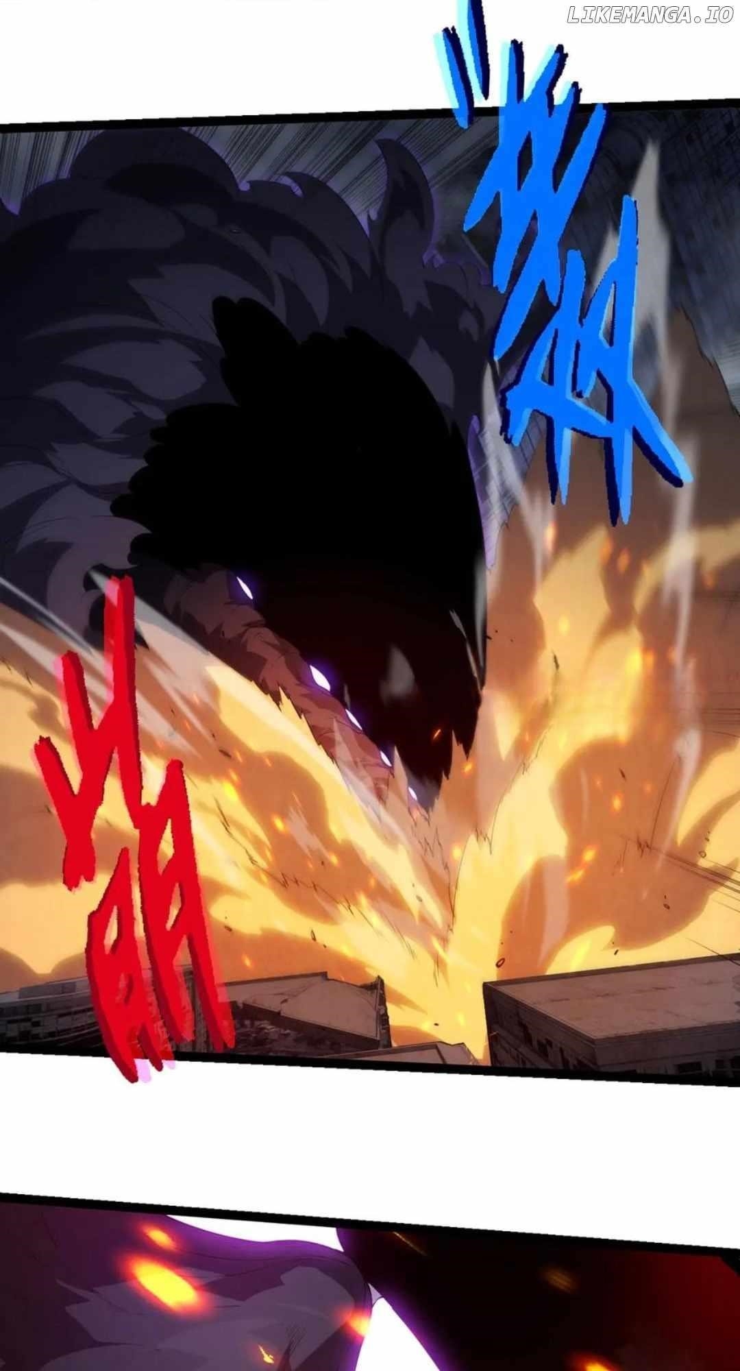 Evolution Begins With a Big Tree Chapter 365 - Manhwa18.com