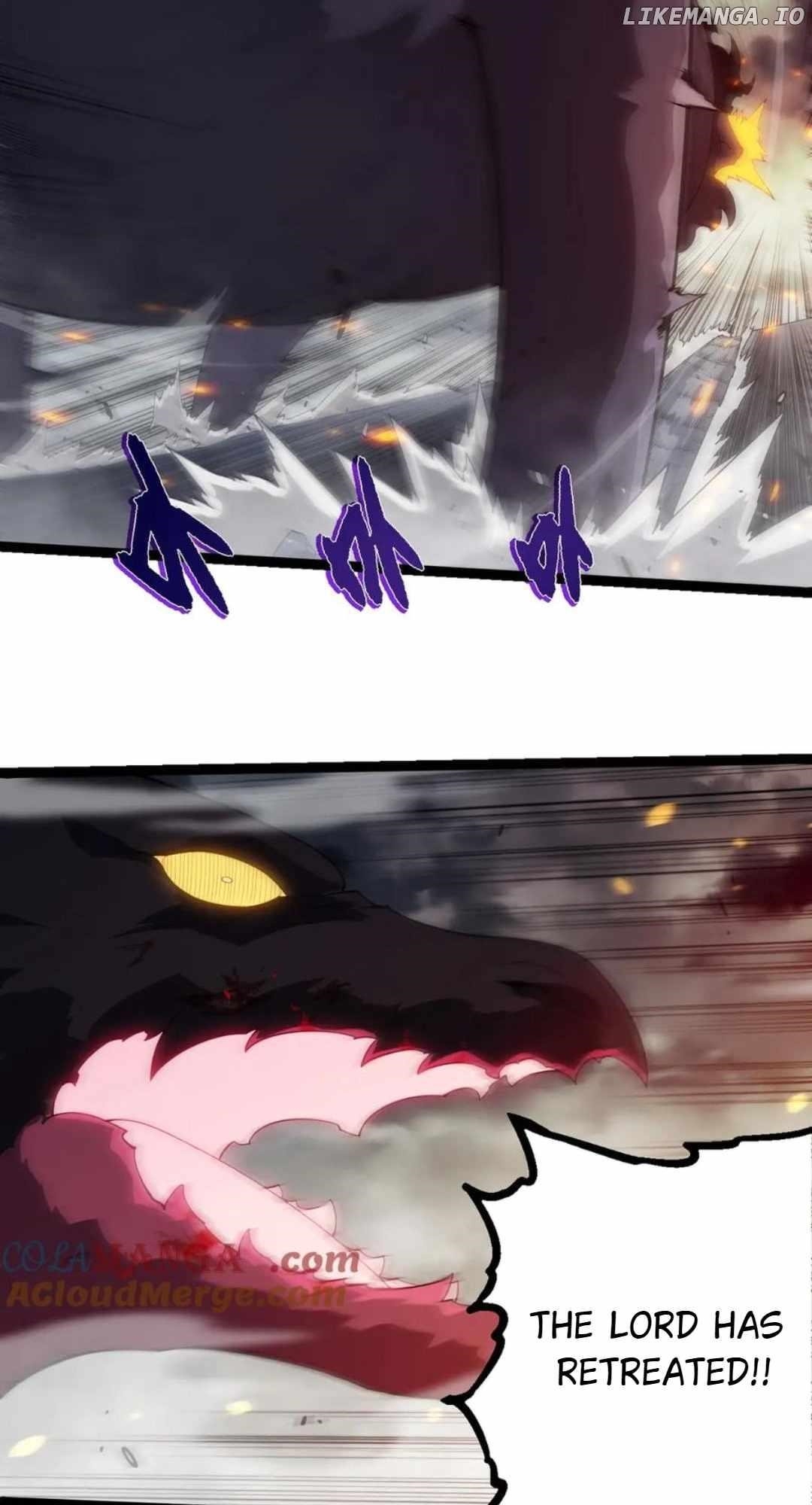 Evolution Begins With a Big Tree Chapter 365 - Manhwa18.com