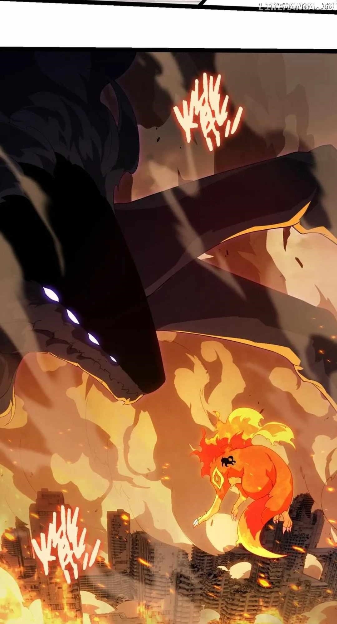 Evolution Begins With a Big Tree Chapter 365 - Manhwa18.com