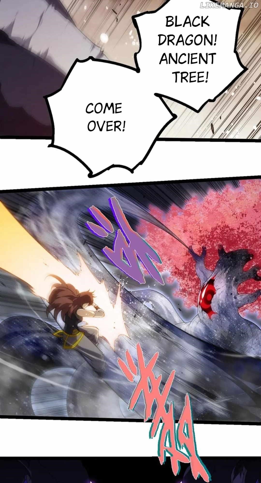 Evolution Begins With a Big Tree Chapter 365 - Manhwa18.com