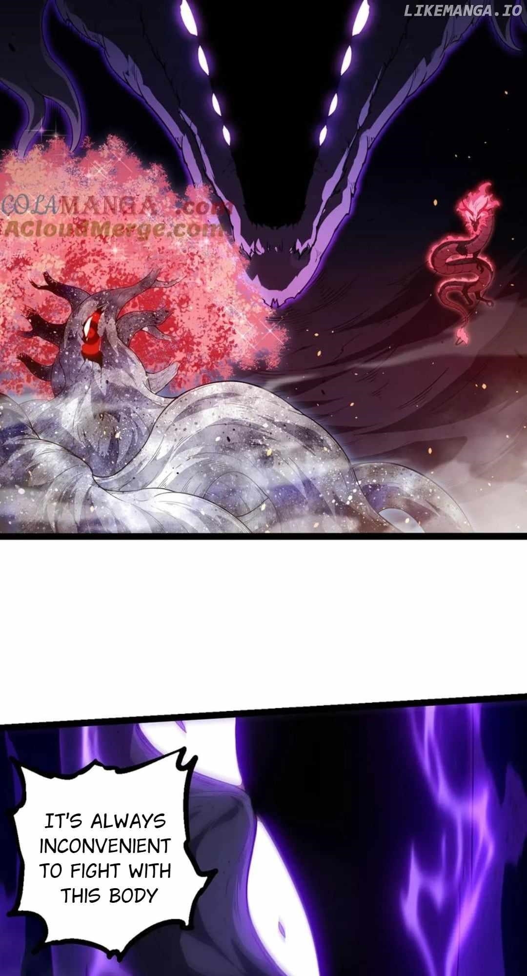 Evolution Begins With a Big Tree Chapter 365 - Manhwa18.com