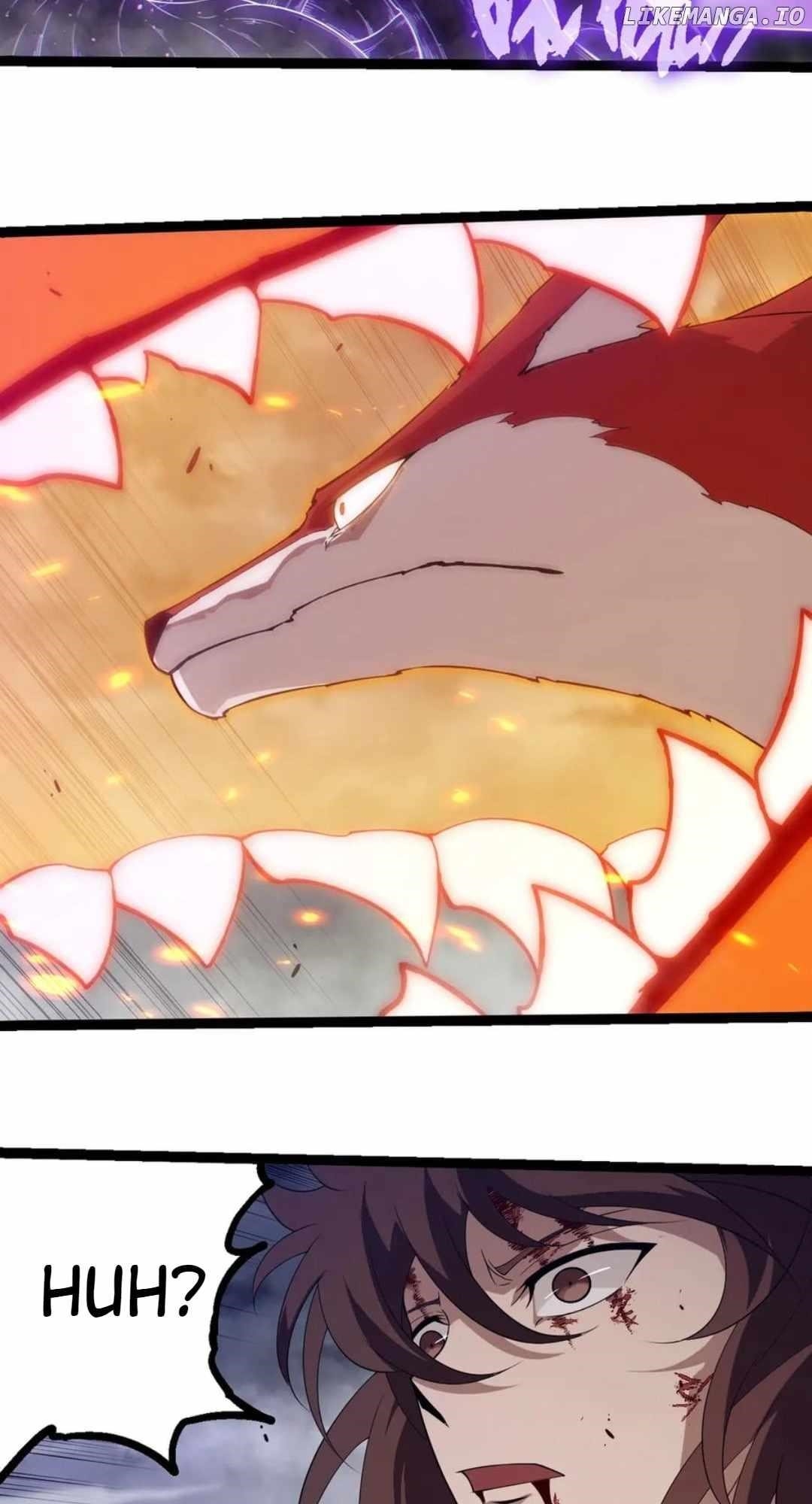 Evolution Begins With a Big Tree Chapter 365 - Manhwa18.com