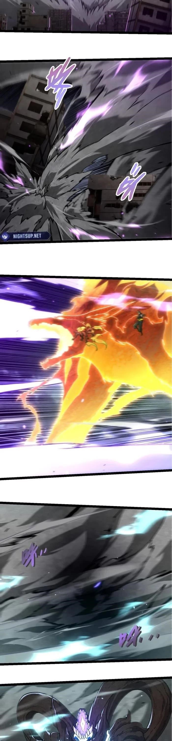 Evolution Begins With a Big Tree Chapter 366 - Manhwa18.com