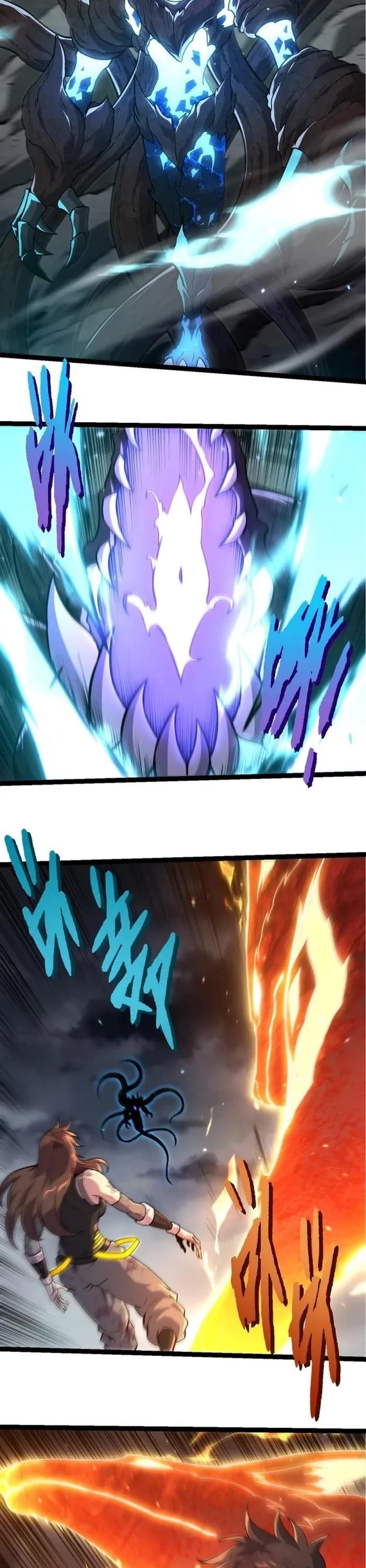 Evolution Begins With a Big Tree Chapter 366 - Manhwa18.com