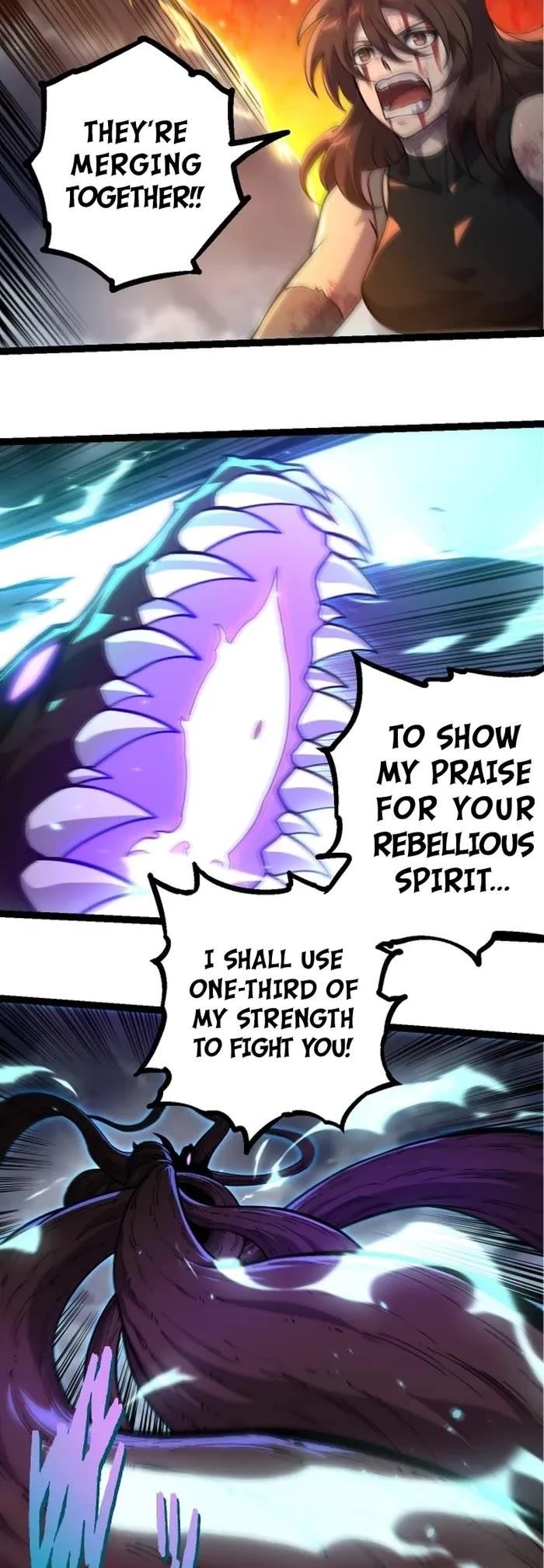 Evolution Begins With a Big Tree Chapter 366 - Manhwa18.com