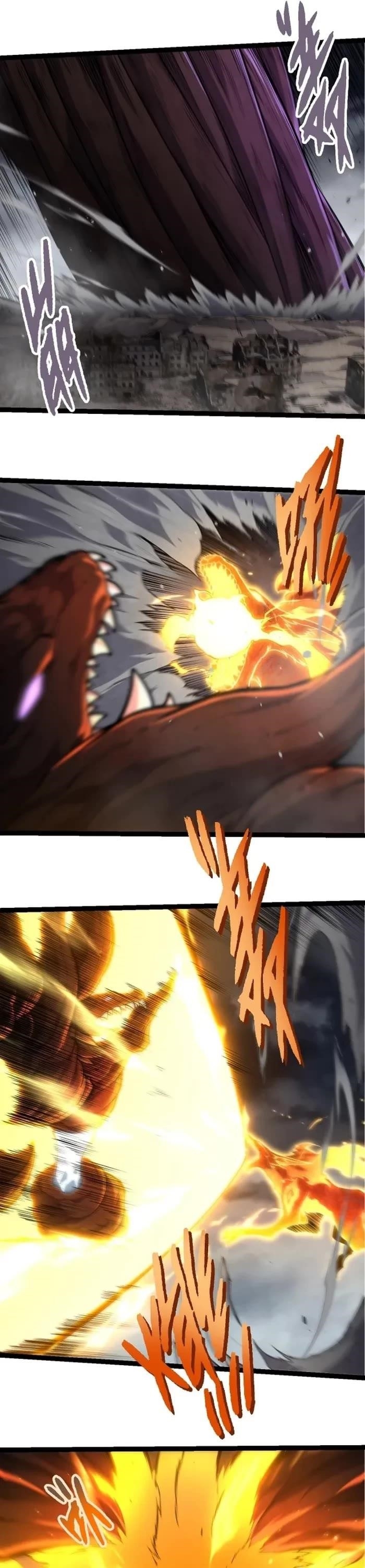 Evolution Begins With a Big Tree Chapter 366 - Manhwa18.com