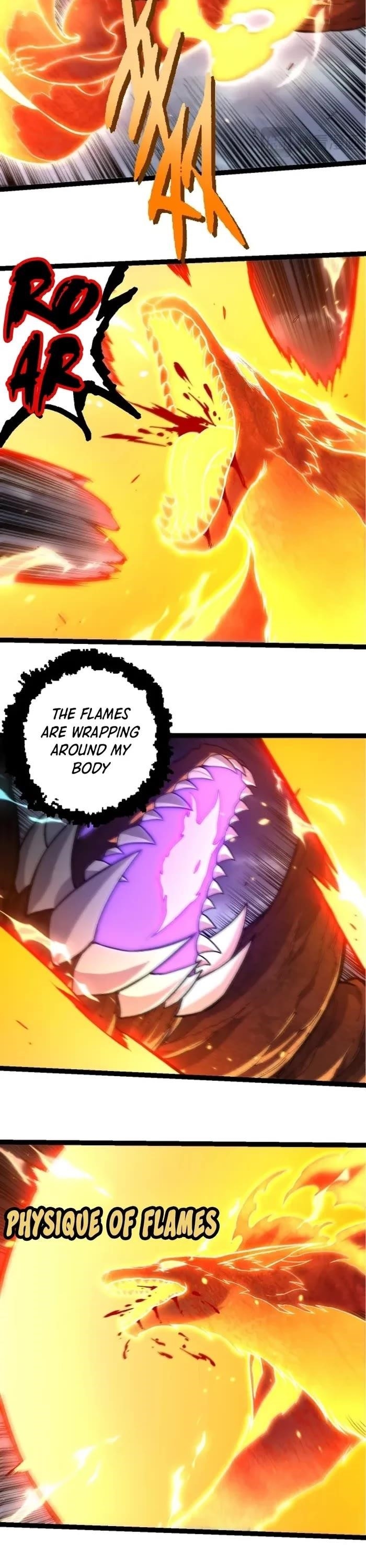 Evolution Begins With a Big Tree Chapter 366 - Manhwa18.com