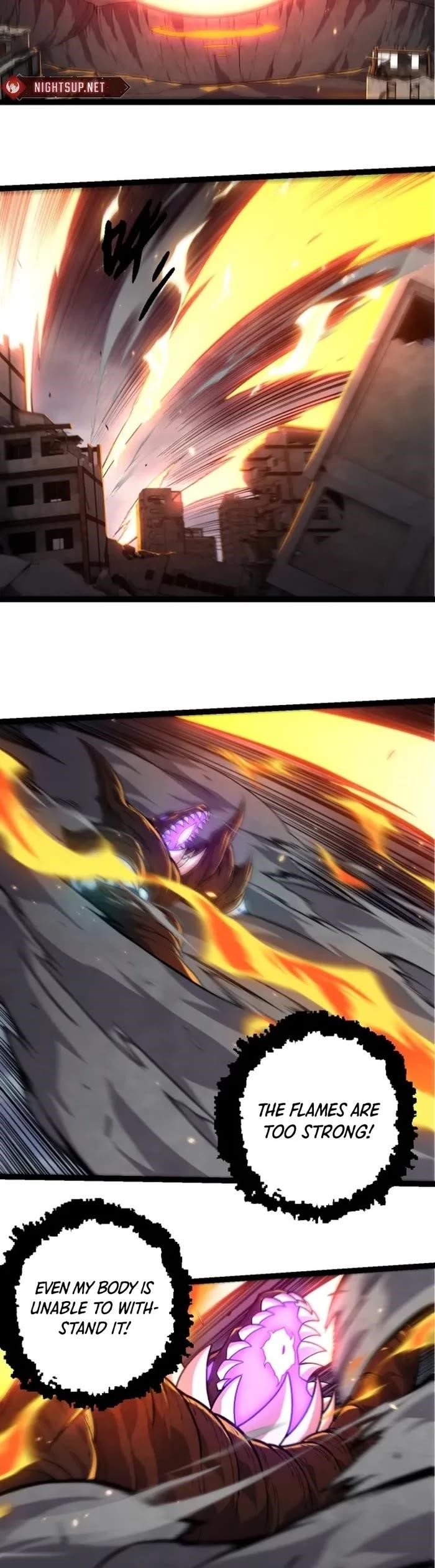 Evolution Begins With a Big Tree Chapter 366 - Manhwa18.com