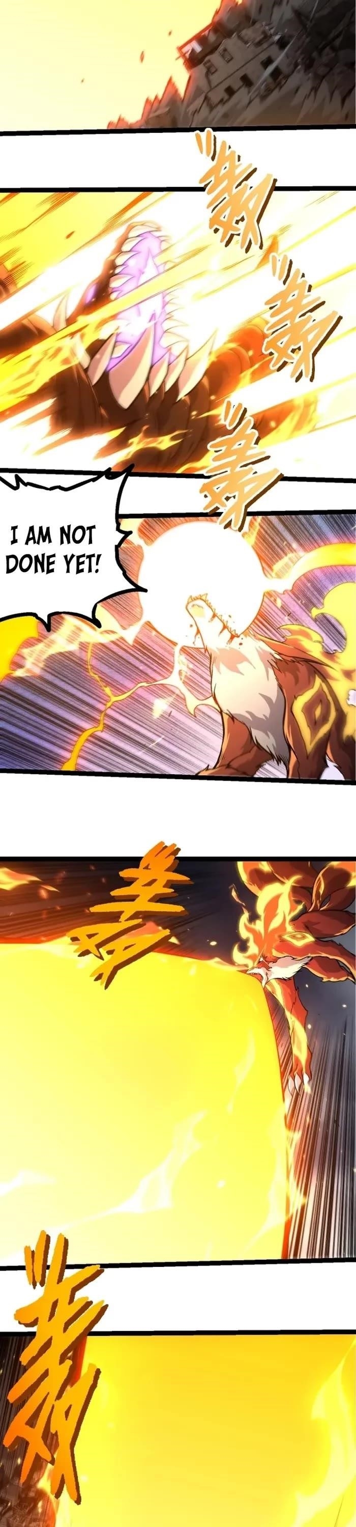 Evolution Begins With a Big Tree Chapter 366 - Manhwa18.com