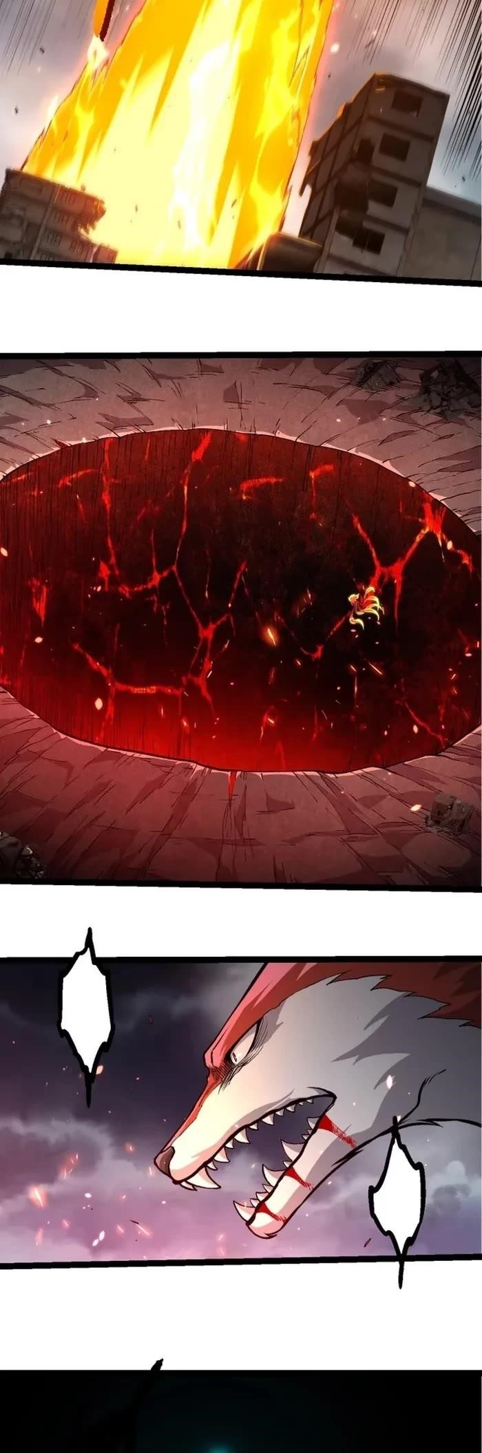 Evolution Begins With a Big Tree Chapter 366 - Manhwa18.com