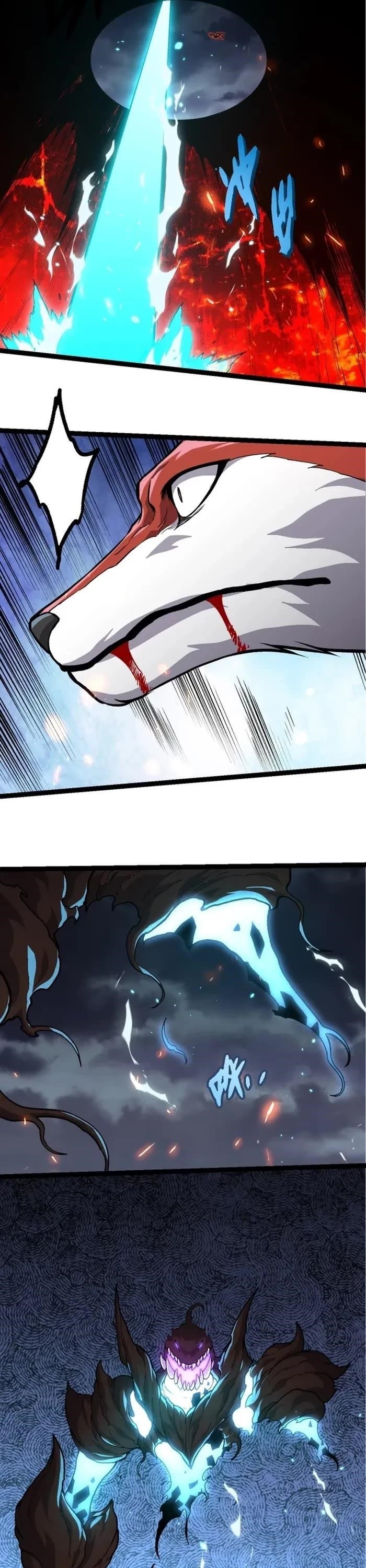 Evolution Begins With a Big Tree Chapter 366 - Manhwa18.com