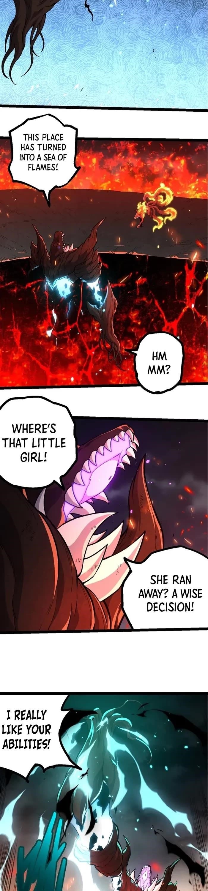 Evolution Begins With a Big Tree Chapter 366 - Manhwa18.com