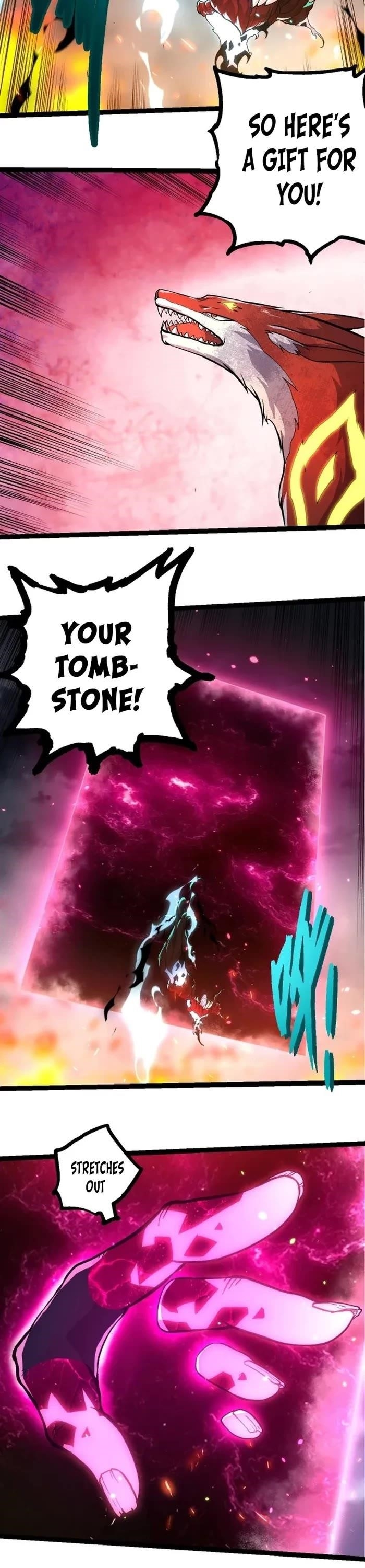 Evolution Begins With a Big Tree Chapter 366 - Manhwa18.com