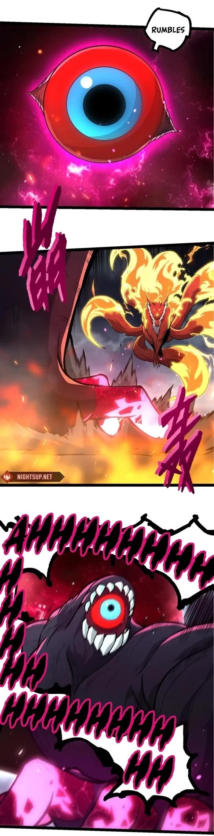 Evolution Begins With a Big Tree Chapter 366 - Manhwa18.com