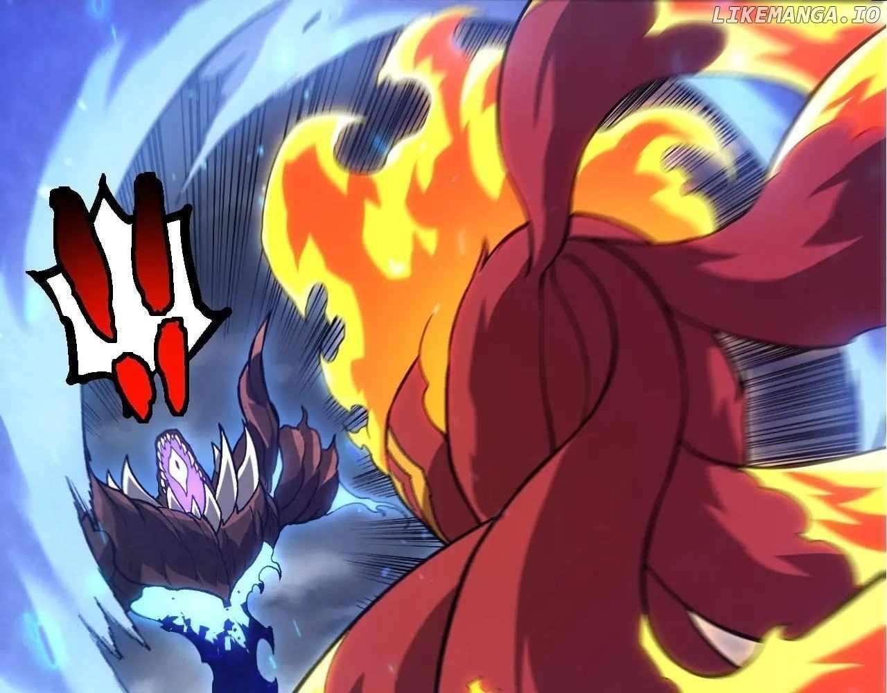 Evolution Begins With a Big Tree Chapter 367 - Manhwa18.com