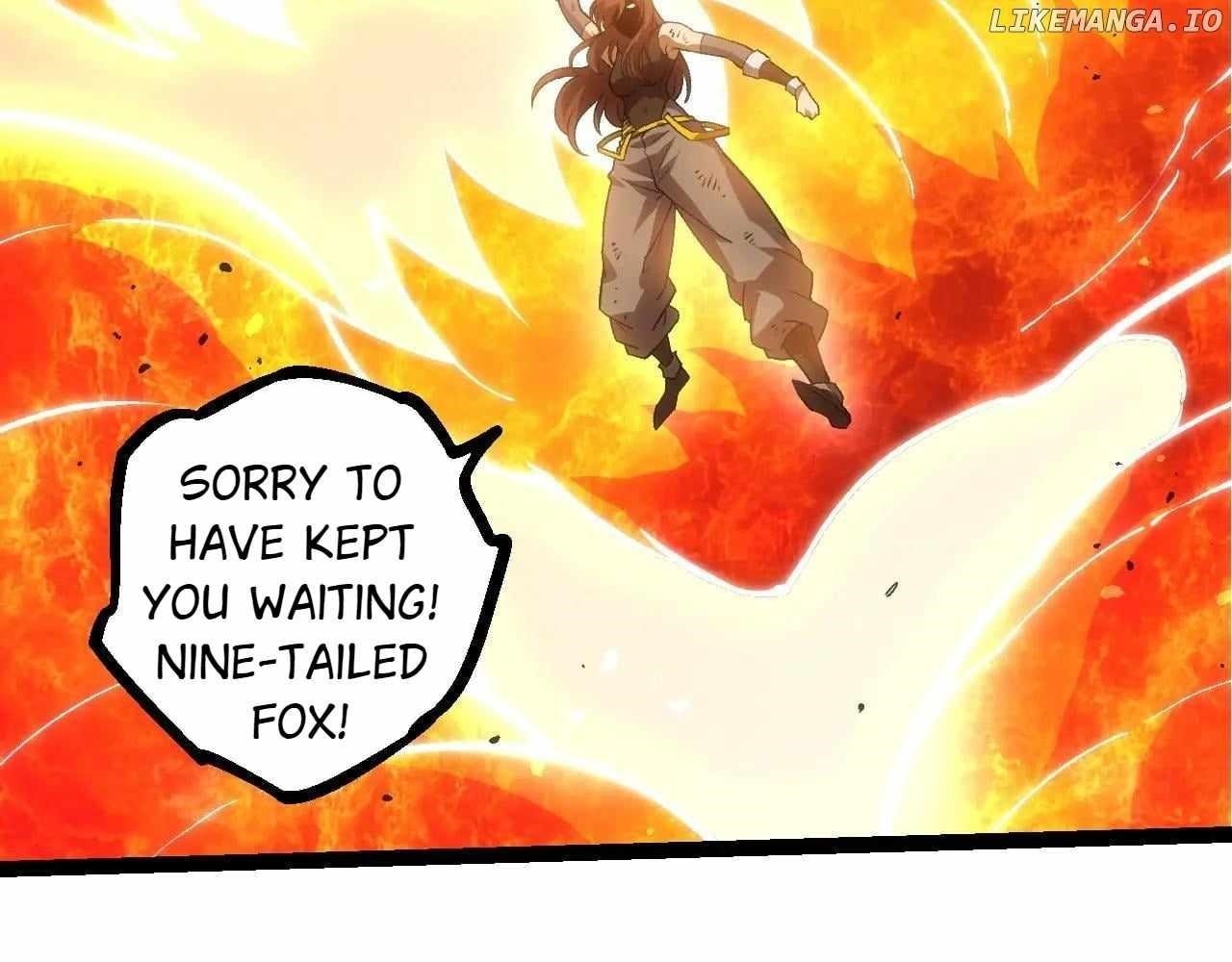 Evolution Begins With a Big Tree Chapter 367 - Manhwa18.com