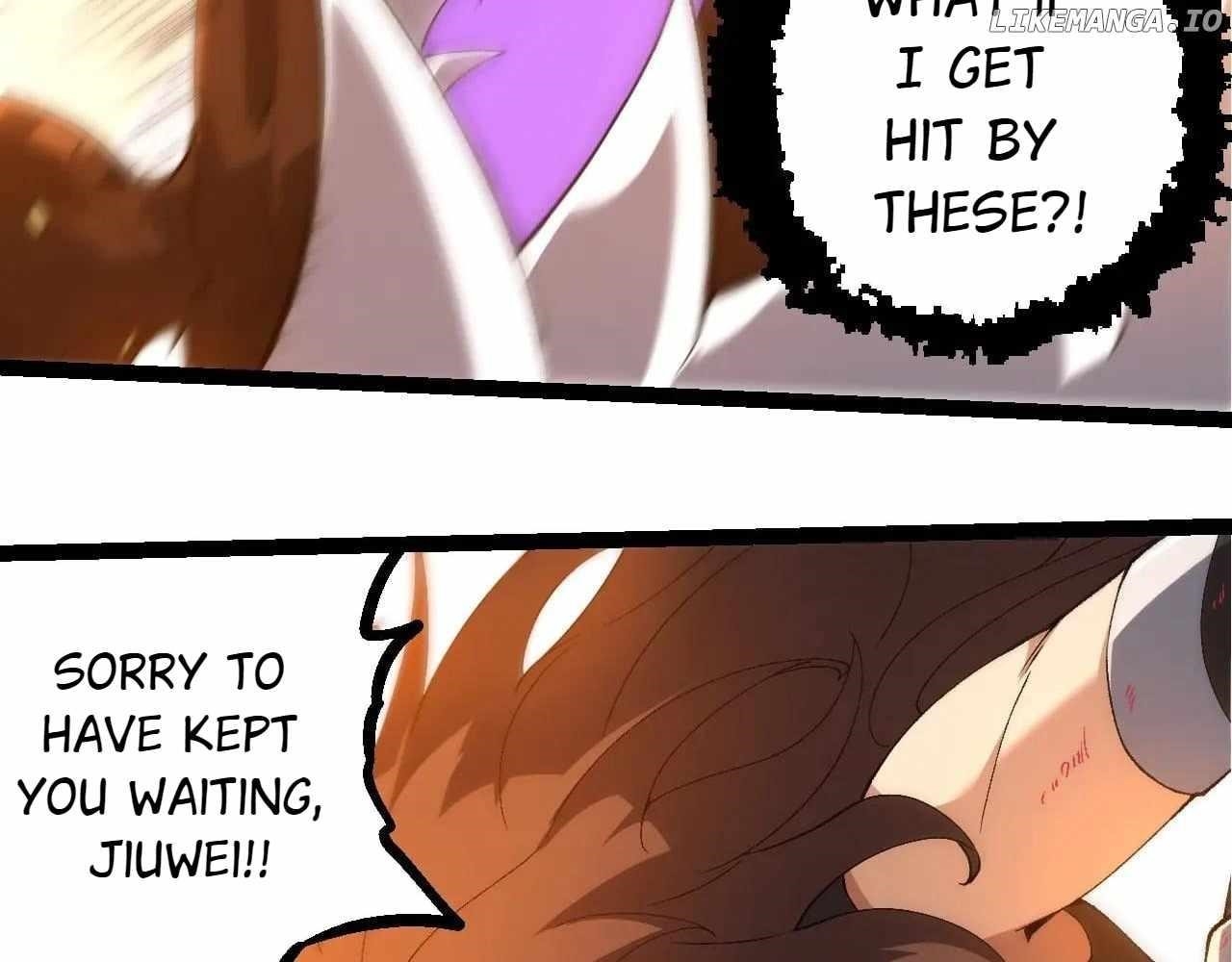 Evolution Begins With a Big Tree Chapter 368 - Manhwa18.com