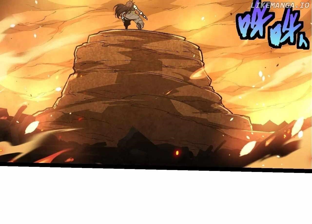 Evolution Begins With a Big Tree Chapter 368 - Manhwa18.com