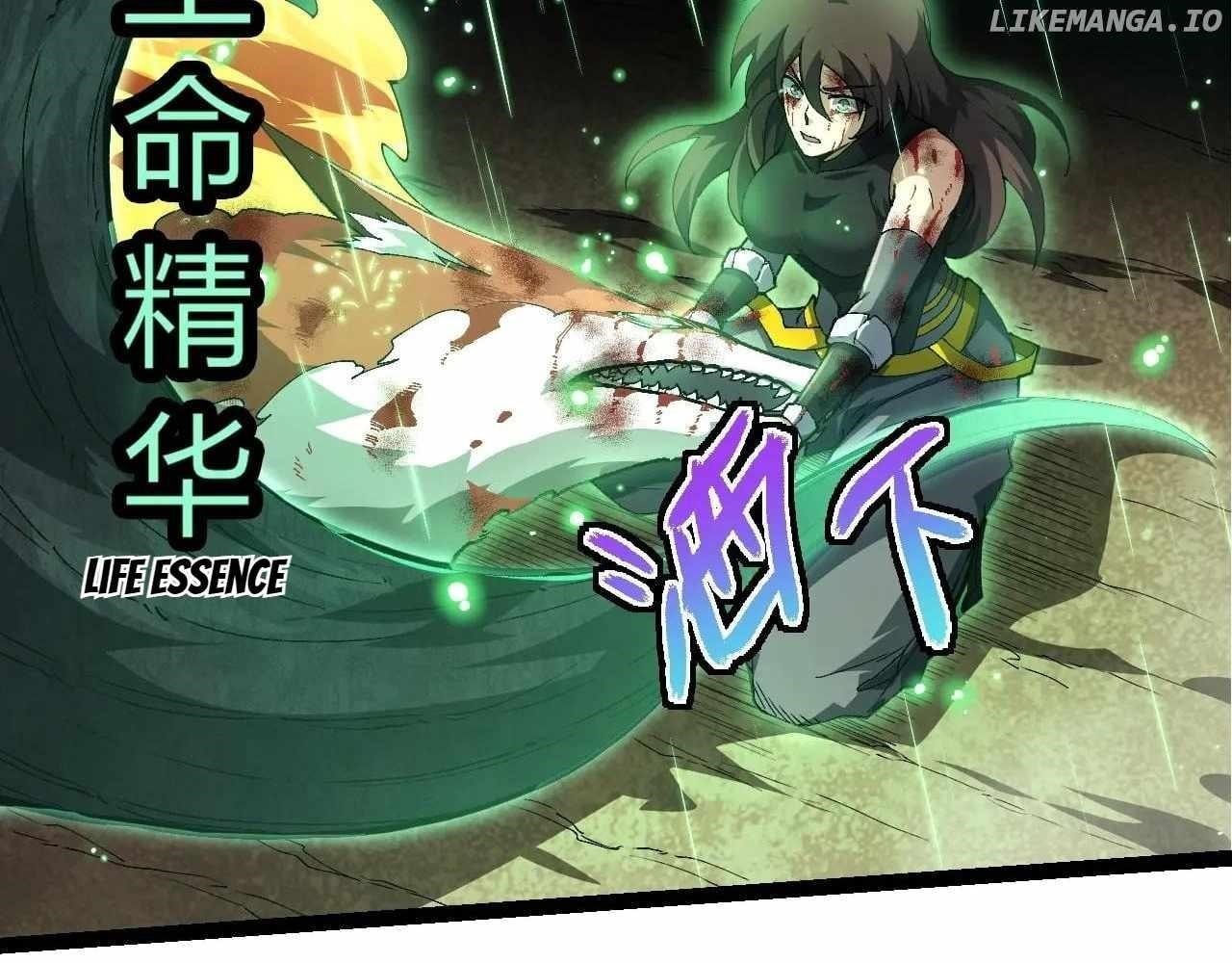 Evolution Begins With a Big Tree Chapter 368 - Manhwa18.com