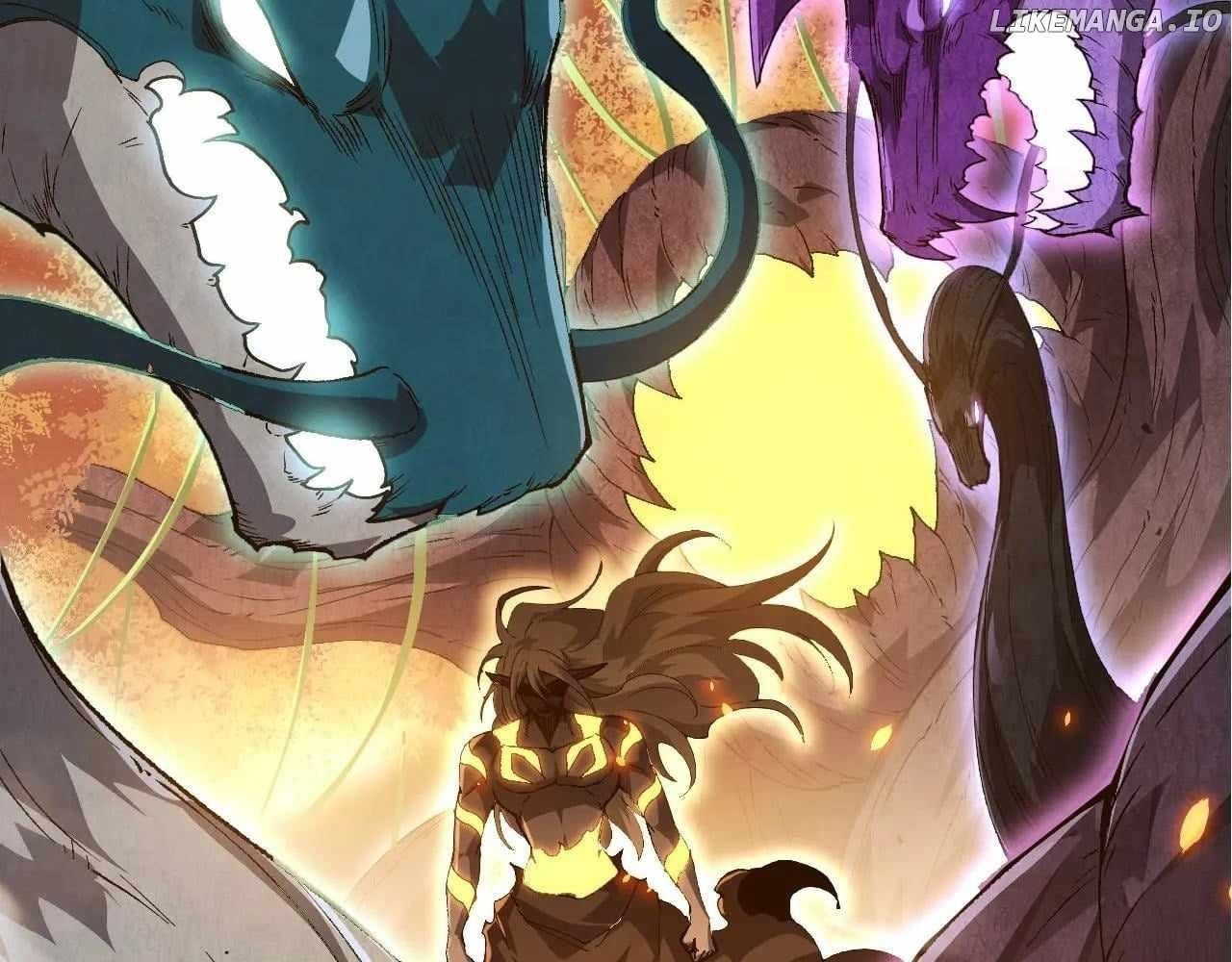 Evolution Begins With a Big Tree Chapter 368 - Manhwa18.com