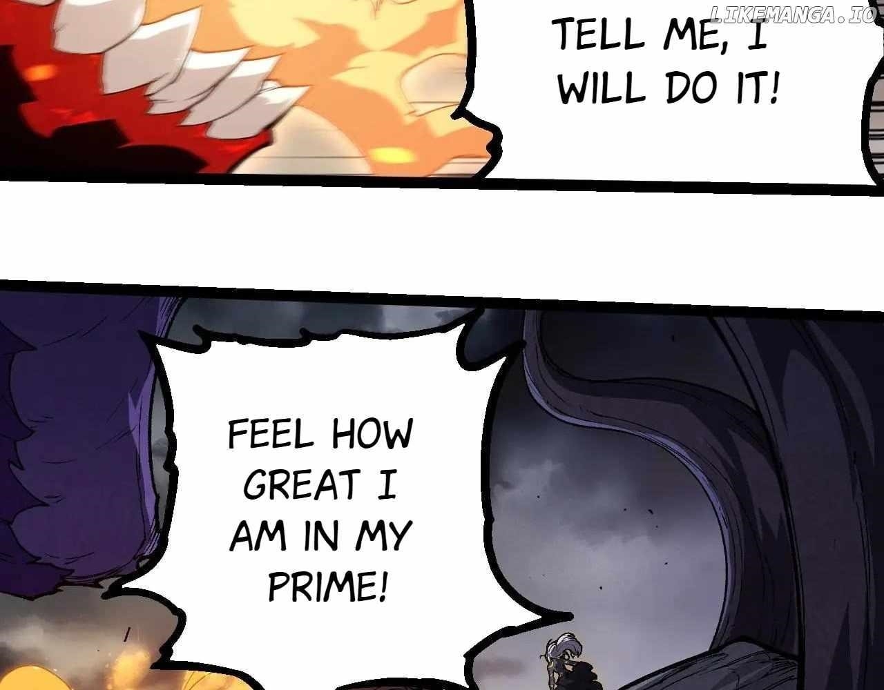 Evolution Begins With a Big Tree Chapter 369 - Manhwa18.com