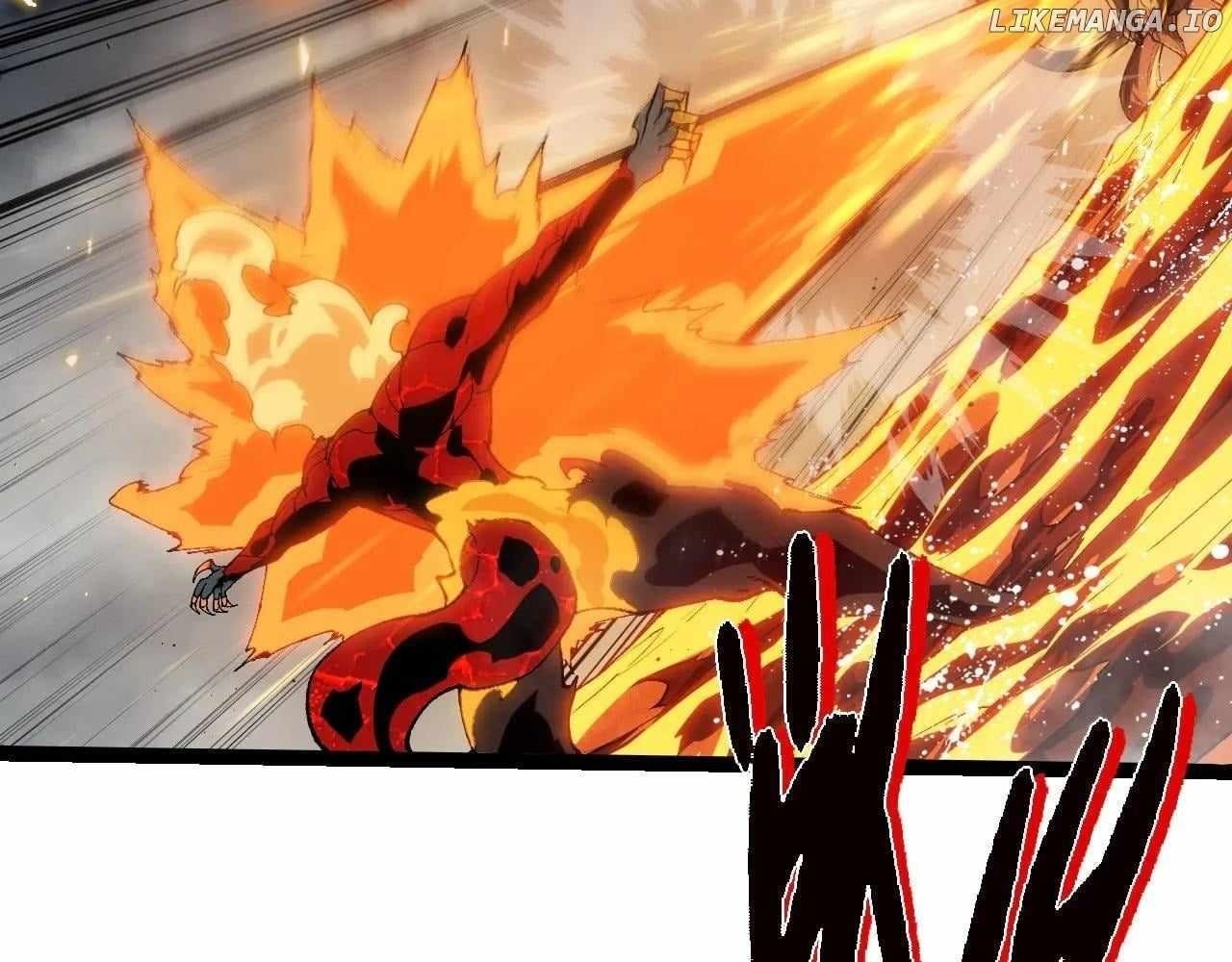 Evolution Begins With a Big Tree Chapter 369 - Manhwa18.com