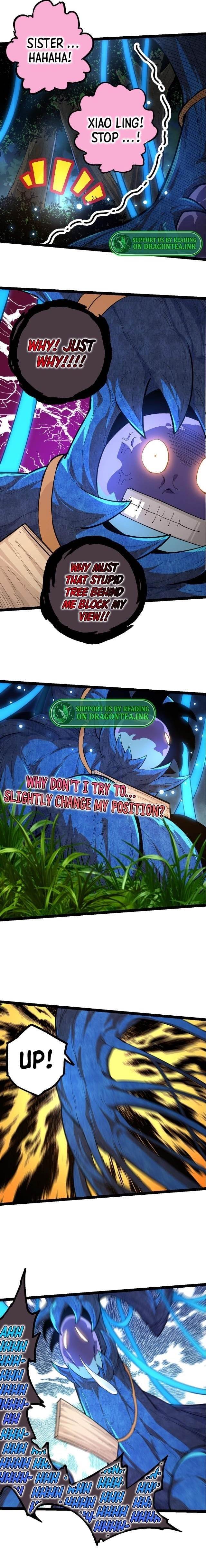Evolution Begins With a Big Tree Chapter 4 - Manhwa18.com