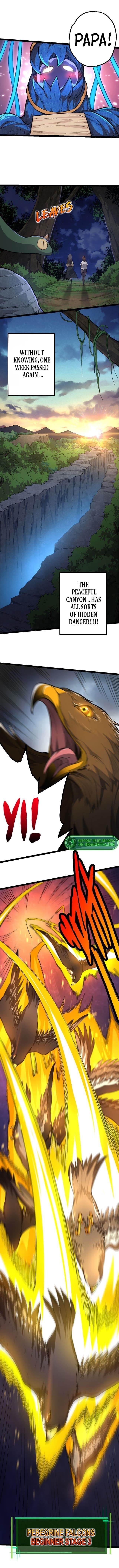 Evolution Begins With a Big Tree Chapter 4 - Manhwa18.com