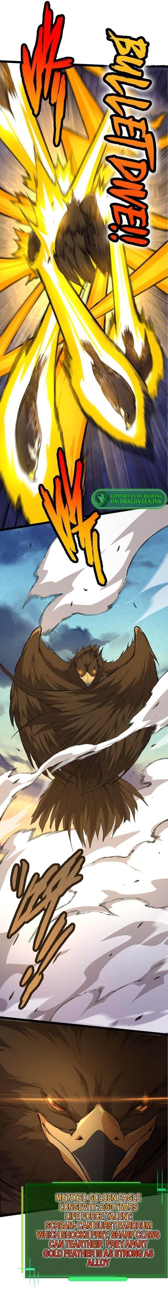 Evolution Begins With a Big Tree Chapter 4 - Manhwa18.com