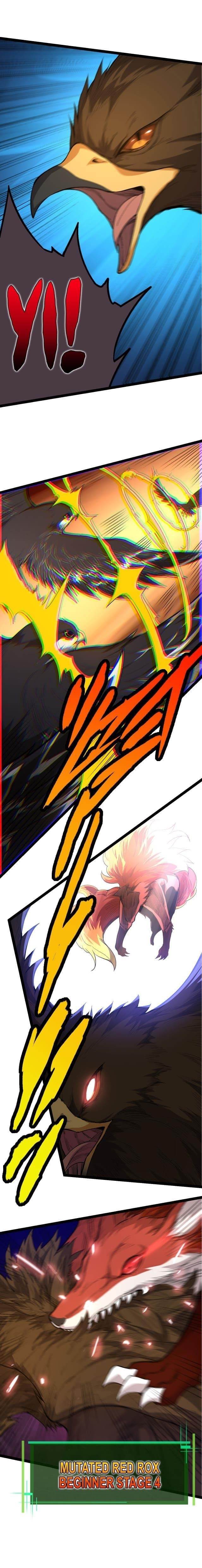 Evolution Begins With a Big Tree Chapter 4 - Manhwa18.com