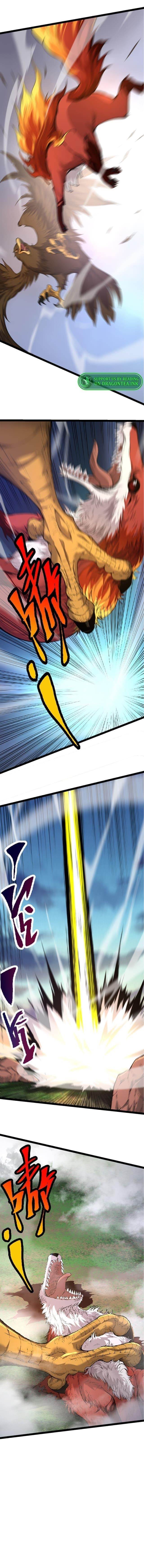 Evolution Begins With a Big Tree Chapter 4 - Manhwa18.com