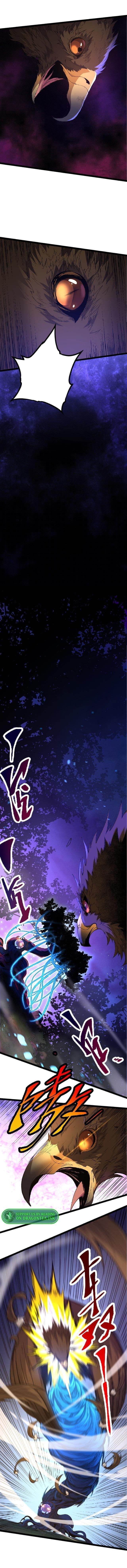 Evolution Begins With a Big Tree Chapter 4 - Manhwa18.com