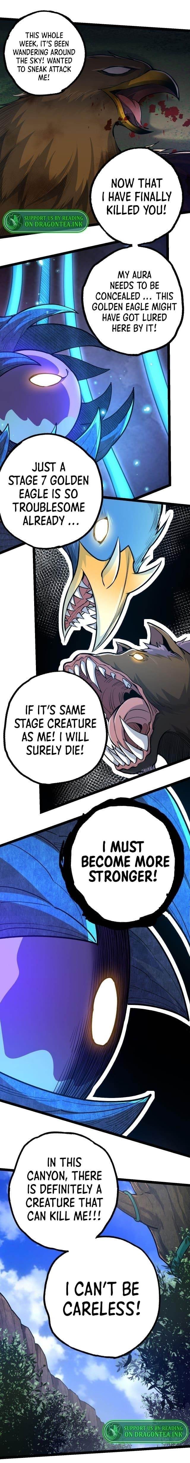 Evolution Begins With a Big Tree Chapter 4 - Manhwa18.com