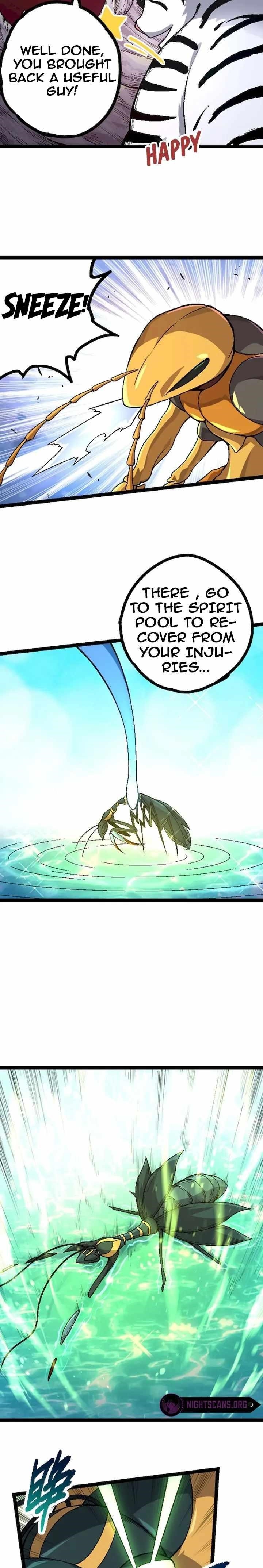 Evolution Begins With a Big Tree Chapter 42 - Manhwa18.com