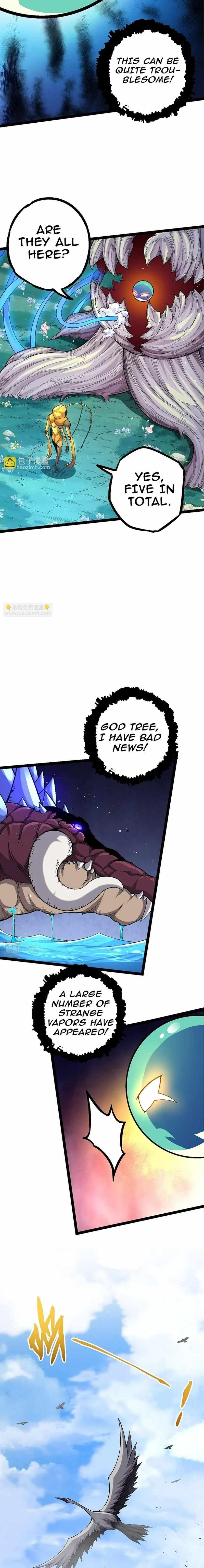 Evolution Begins With a Big Tree Chapter 49 - Manhwa18.com
