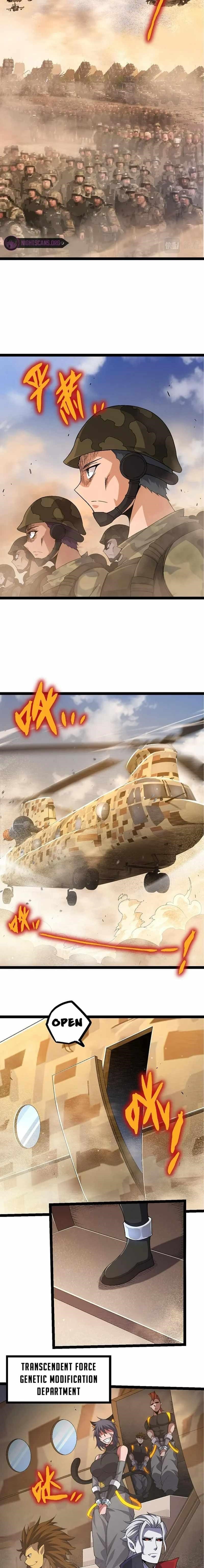 Evolution Begins With a Big Tree Chapter 49 - Manhwa18.com