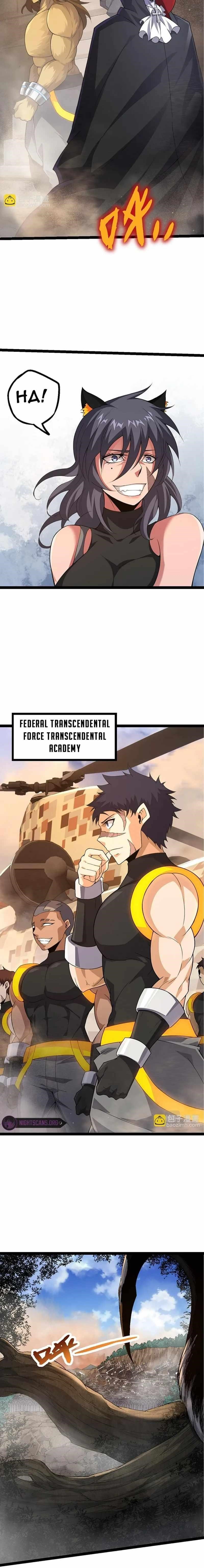 Evolution Begins With a Big Tree Chapter 49 - Manhwa18.com