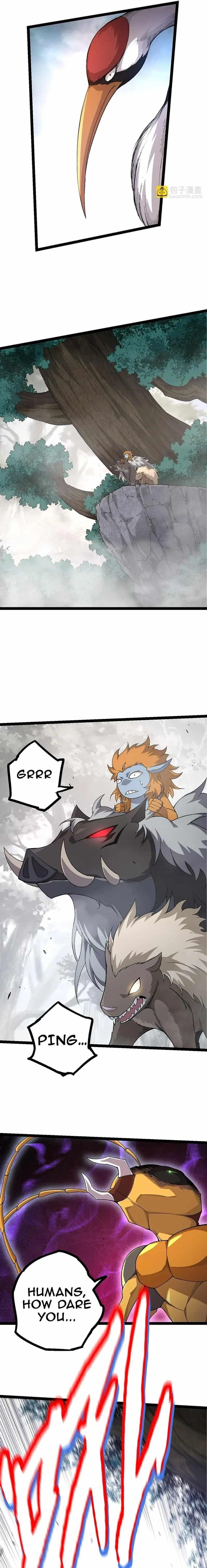 Evolution Begins With a Big Tree Chapter 49 - Manhwa18.com