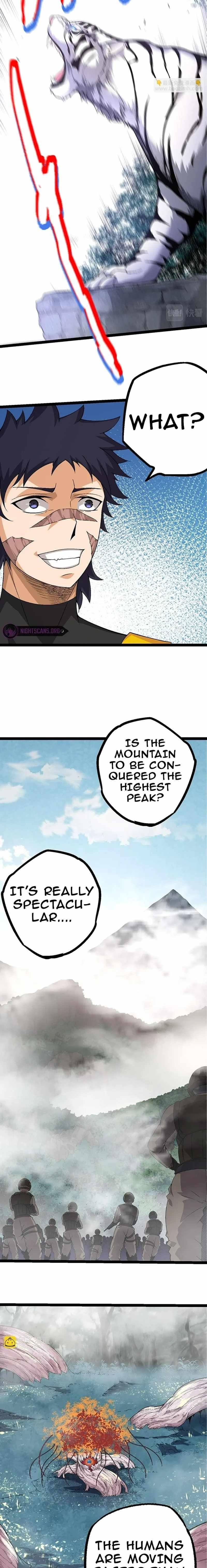 Evolution Begins With a Big Tree Chapter 49 - Manhwa18.com