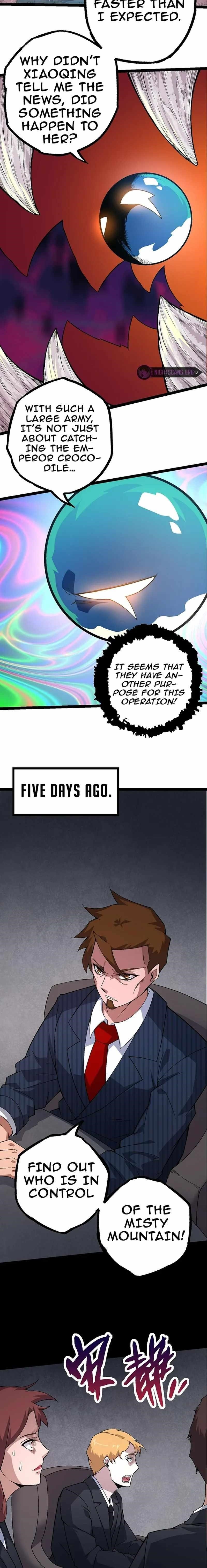 Evolution Begins With a Big Tree Chapter 49 - Manhwa18.com