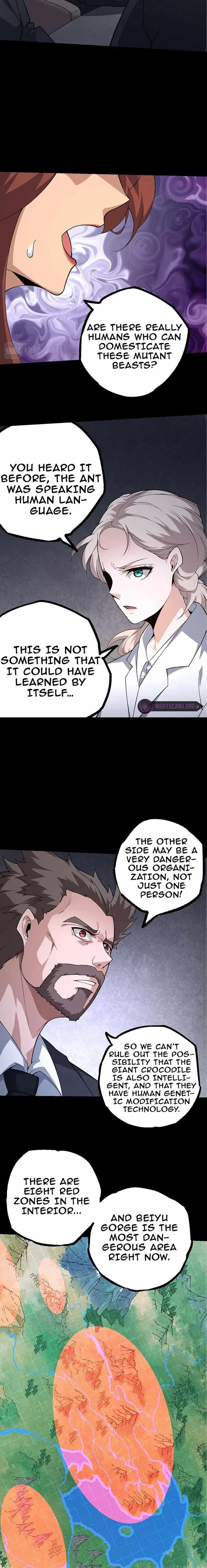 Evolution Begins With a Big Tree Chapter 49 - Manhwa18.com