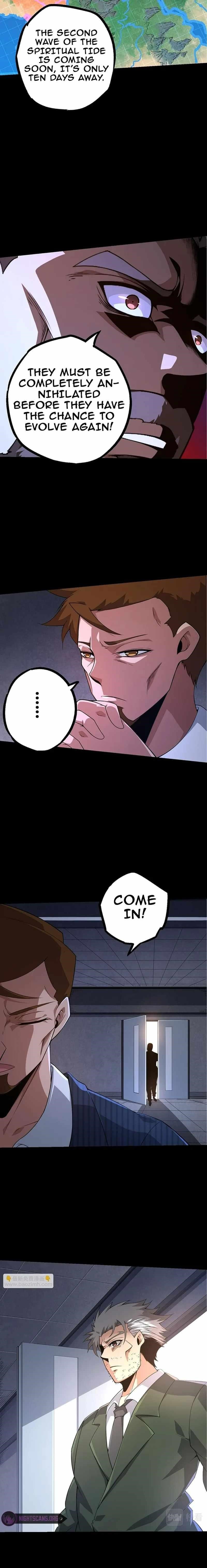 Evolution Begins With a Big Tree Chapter 49 - Manhwa18.com