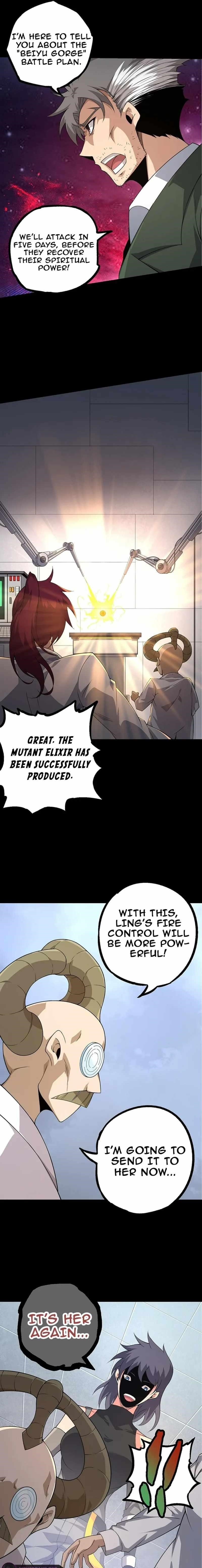 Evolution Begins With a Big Tree Chapter 49 - Manhwa18.com