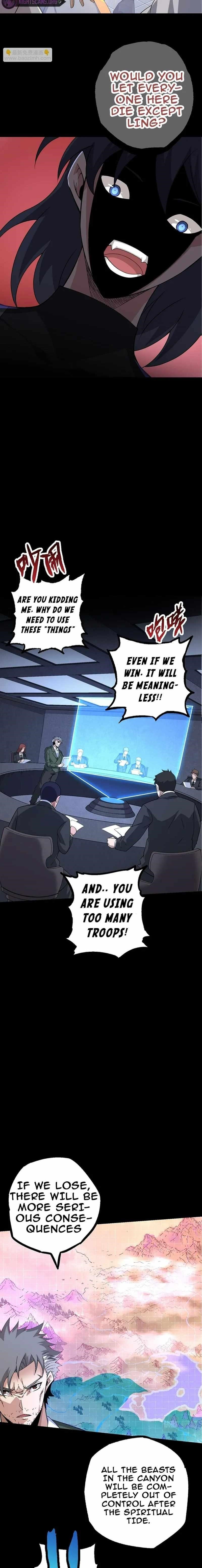 Evolution Begins With a Big Tree Chapter 49 - Manhwa18.com