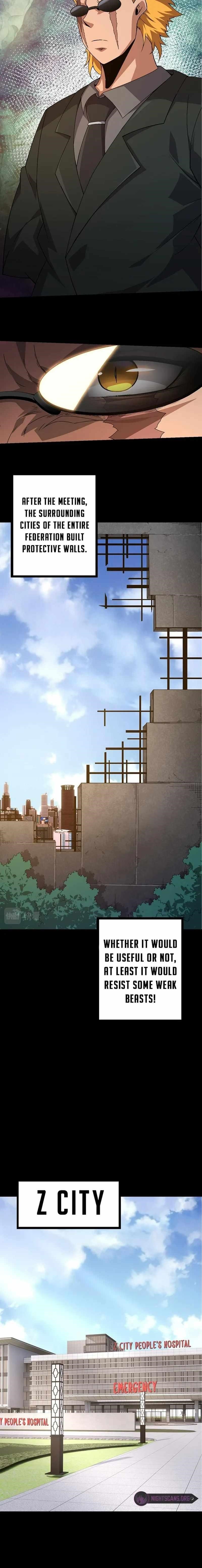 Evolution Begins With a Big Tree Chapter 49 - Manhwa18.com