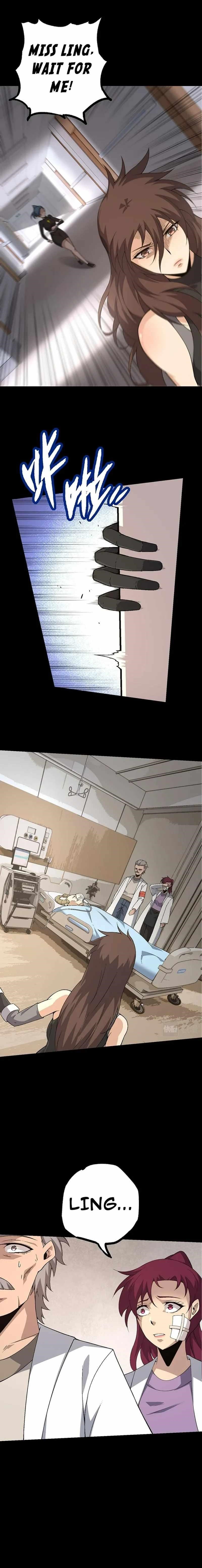 Evolution Begins With a Big Tree Chapter 49 - Manhwa18.com