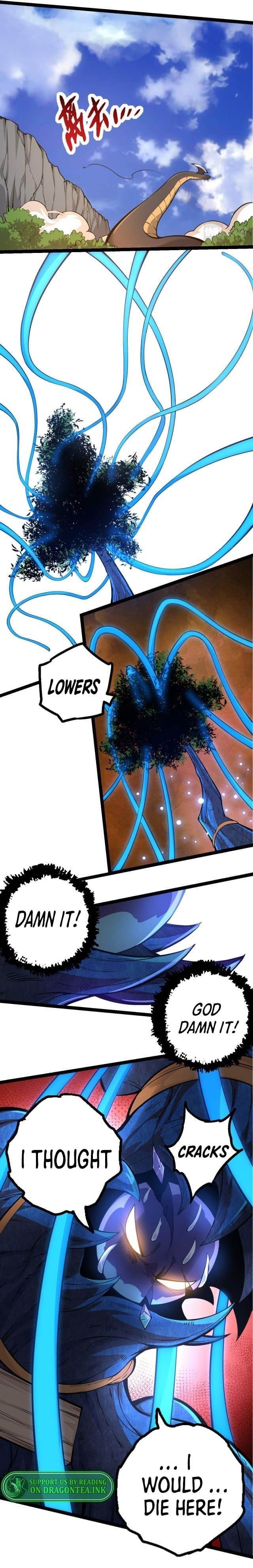 Evolution Begins With a Big Tree Chapter 5 - Manhwa18.com