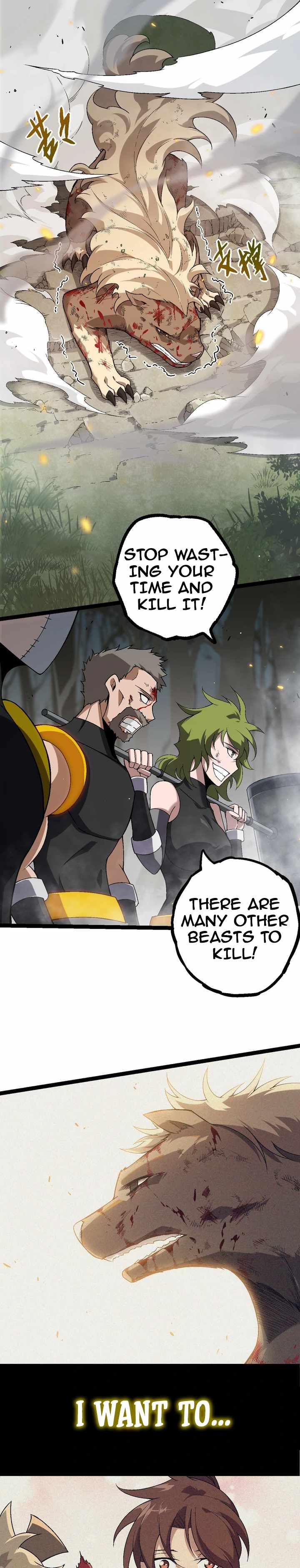 Evolution Begins With a Big Tree Chapter 55 - Manhwa18.com